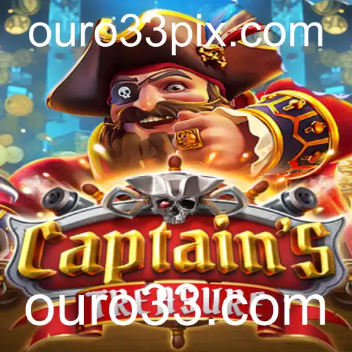CaptainssTreasure: Uma Aventura emocionante no mundo dos jogos de azar online