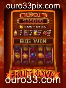 Descubra o Mundo de FruitNova e a Excitante Plataforma Ouro33.com