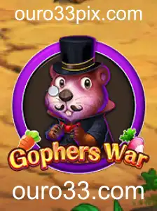 GophersWar: Mergulhando em um Mundo Estratégico de Aventura