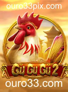 Descubra GuGuGu2: O jogo que está conquistando os amantes de cassinos online e a plataforma ouro33.com