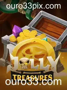 Explorando JollyTreasures: O Novo Hit no Mundo dos Jogos