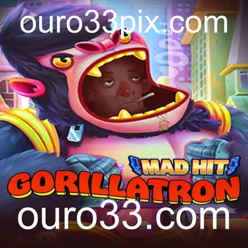 Explorando o Mundo Envolvente de MadHitGorillatron